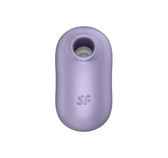 Stymulator powietrzny Satisfyer Pro To Go 2 fiolet